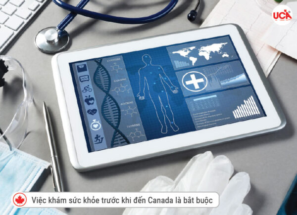 Việc khám sức khỏe trước khi đi định cư Canada là điều bắt buộc