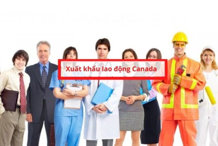Tìm hiểu xuất khẩu lao động Canada