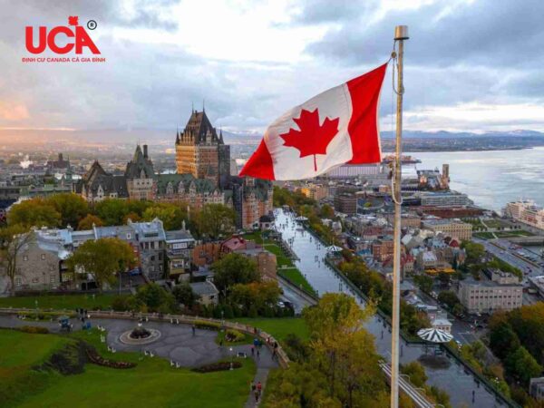 Lịch sử hình thành Canada