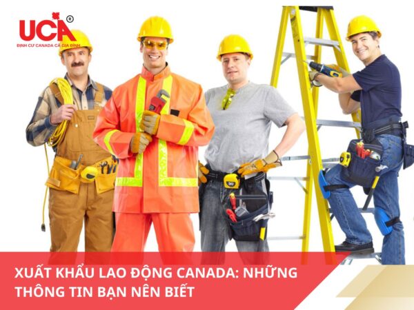 xuất khẩu lao động canada