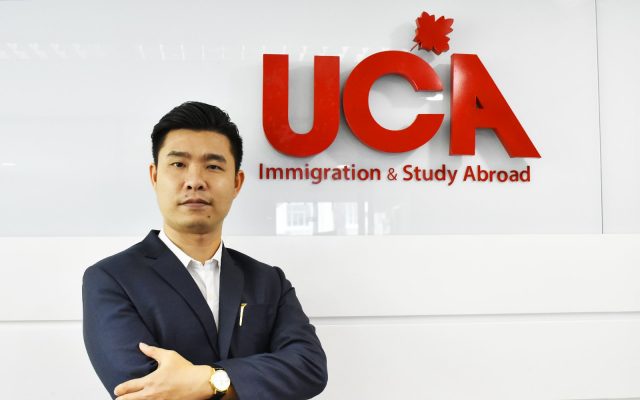 Mr Hải Giám đốc UCA Immigration