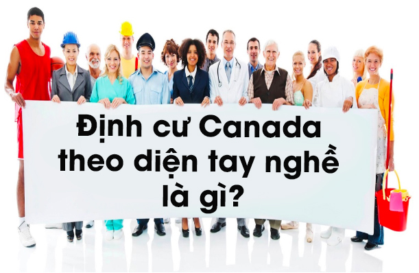 định cư Canada theo diện tay nghề chương trình OINP