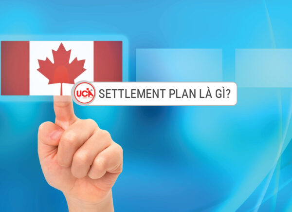 Settlement plan là kế hoạch định cư của Canada