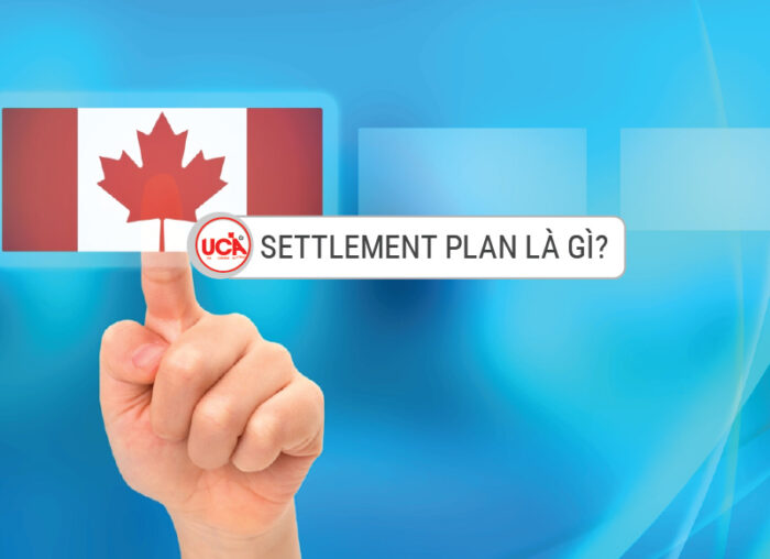 Settlement plan là kế hoạch định cư của Canada