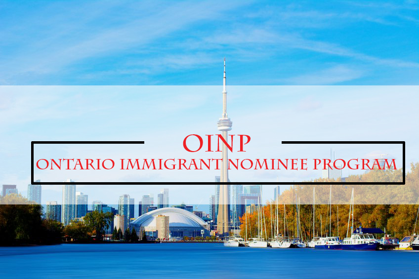 Chương trình định cư OINP tỉnh bang Ontario