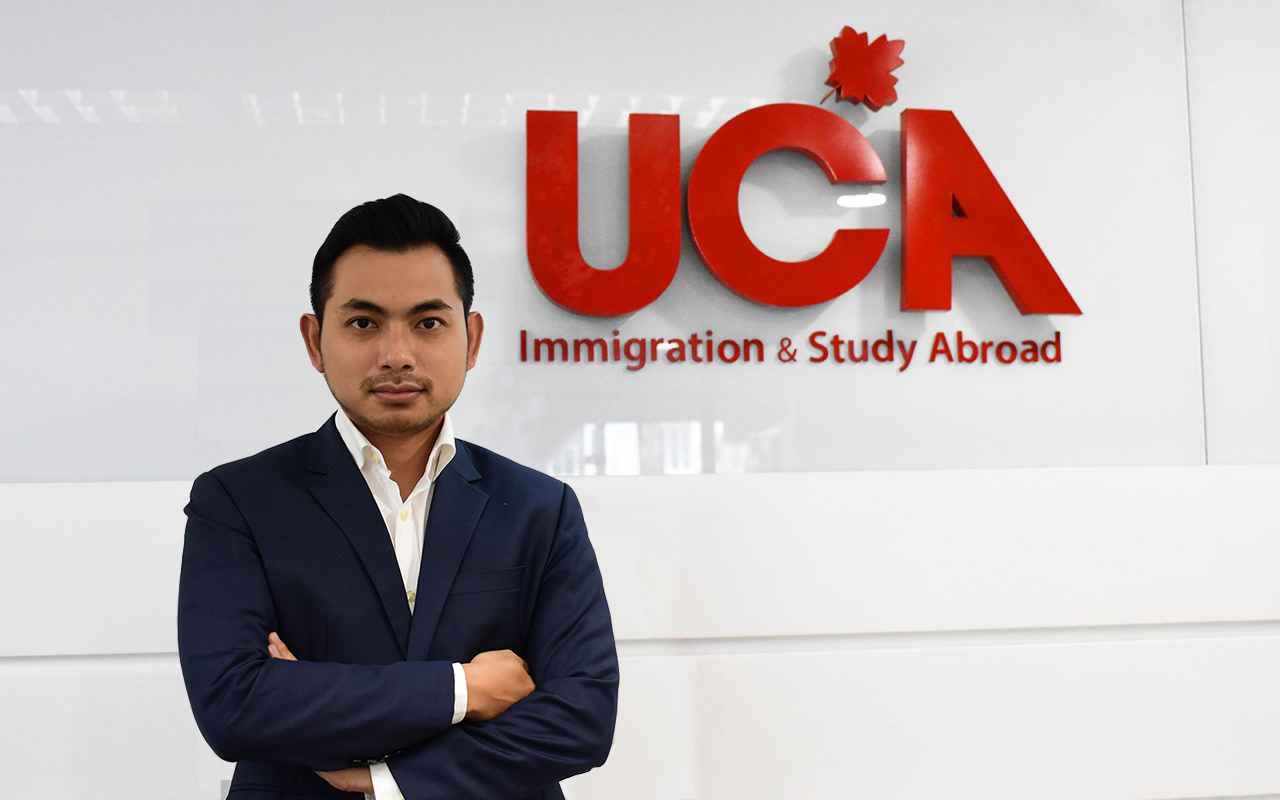 Phạm Thái Hùng (Kevin) chuyên viên tư vấn UCA