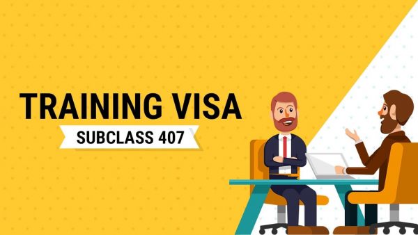 Visa 407 Diện Thực Tập và Làm việc tại Úc: Điều Kiện Thông Tin