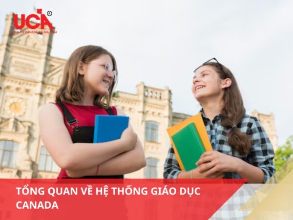 Tổng quan về hệ thống giáo dục Canada