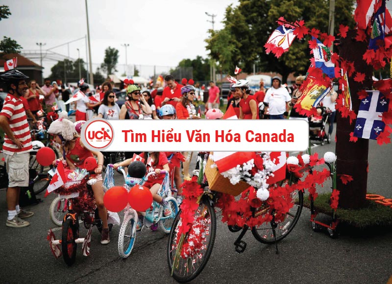 Văn Hóa Canada đôi điều thú vị đừng bỏ qua