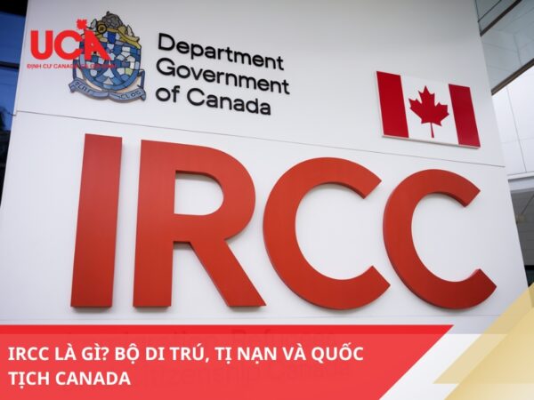 Bộ di trú Canada IRCC