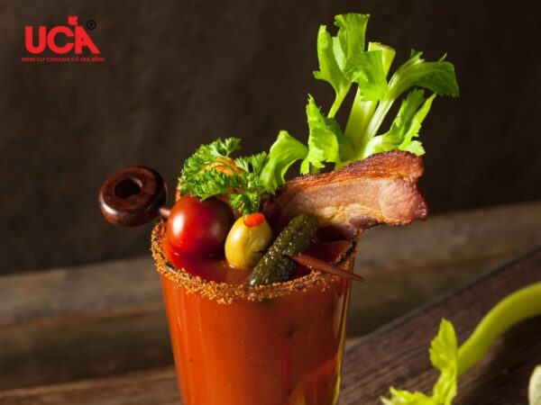 Caesar Cocktail