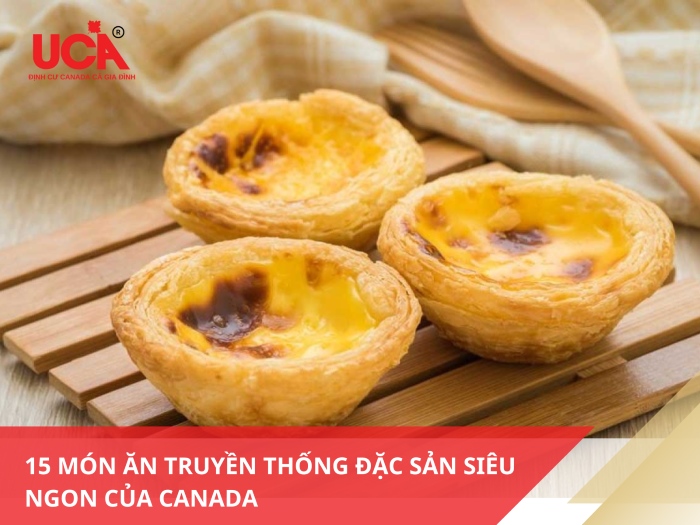 15 món ăn truyền thống đặc sản siêu ngon của Canada