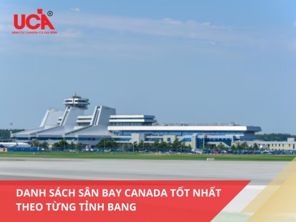 Sân bay Canada