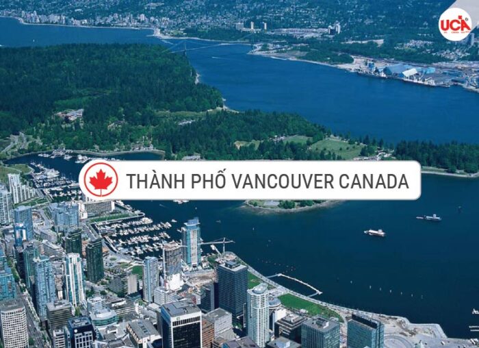 Thành Phố Vancouver Canada