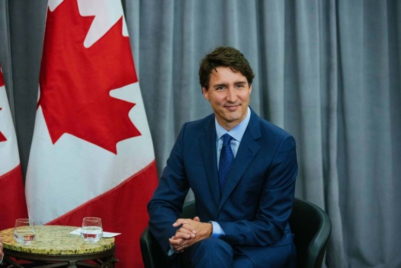 thủ tướng Canada Justin Trudeau và những quyết định liên quan đến việc Canada mở cửa biên giới