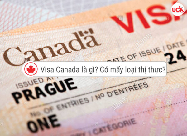Tìm hiểu nhanh Visa Canada là gì