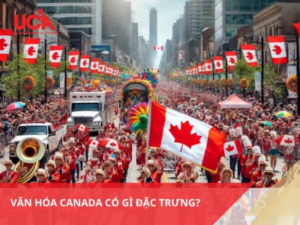 Canada được mệnh danh là đất nước với đa văn hóa, đa sắc tộc