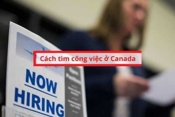 6 cách tìm công việc tốt ở Canada