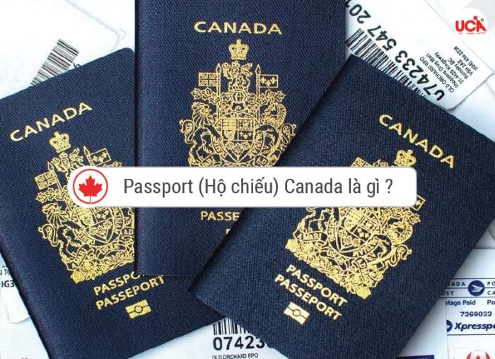 Passport Canada (hộ chiếu) là gì