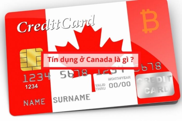tín dụng ở Canada là gì