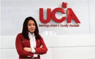 Chuyên viên tư vấn UCA Uyên