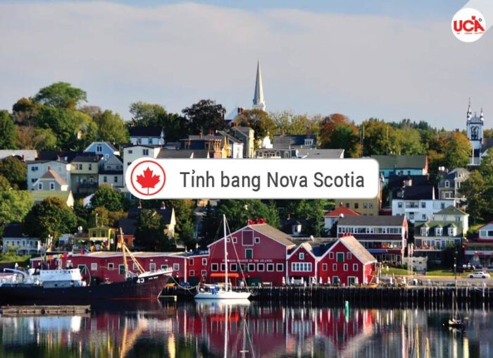 Tỉnh bang Nova Scotia Canada