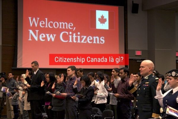 Citizenship Canada là gì ?