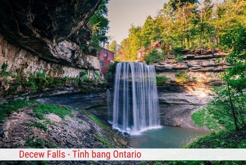 Decew-Falls-Ontario