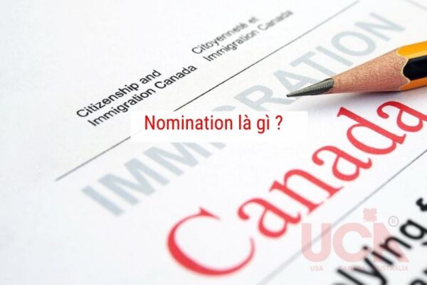 Nomination Canada là gì