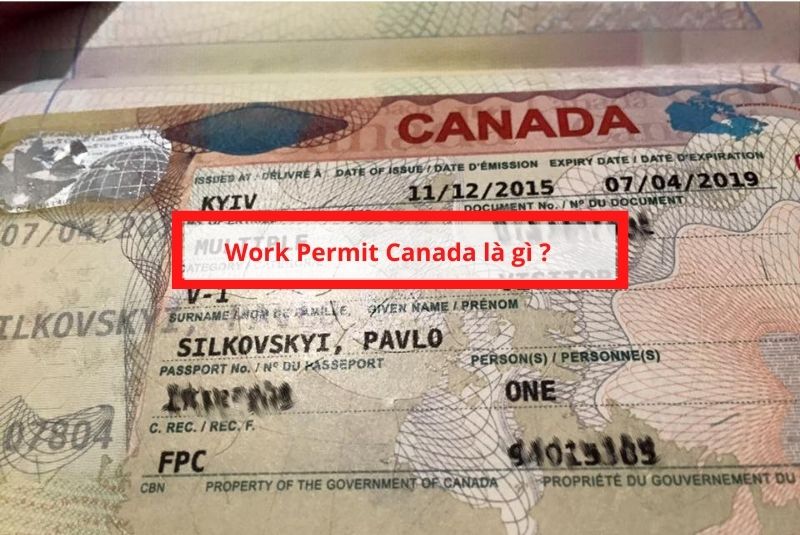 Ai có thể nộp đơn xin work permit Canada?
