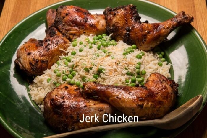 Jerk Chicken đến từ Toronto