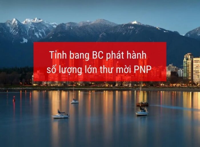 BC phát hành số lượng lớn thư mời PNP