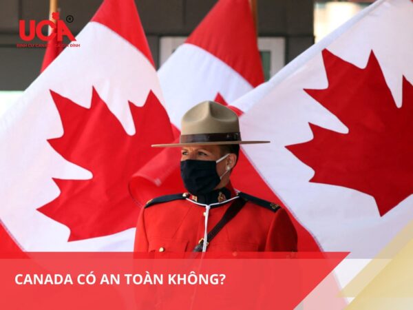 Canada đứng đầu trong danh sách các quốc gia an toàn nhất cho du khách vào năm 2024