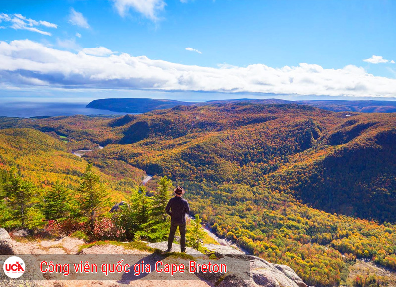 Cape Breton công viên quốc gia