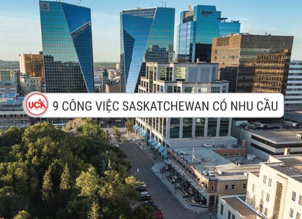 9 công việc Saskatchewan có nhu cầu do COVID-19