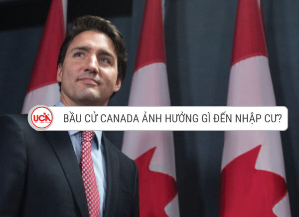 Thủ tướng Canada kêu gọi bầu cử