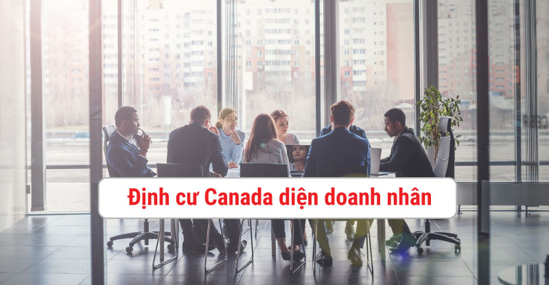 Chương trình đầu tư diện doanh nhân Canada