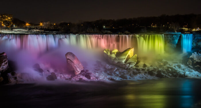 Lễ hội ánh sáng Niagara