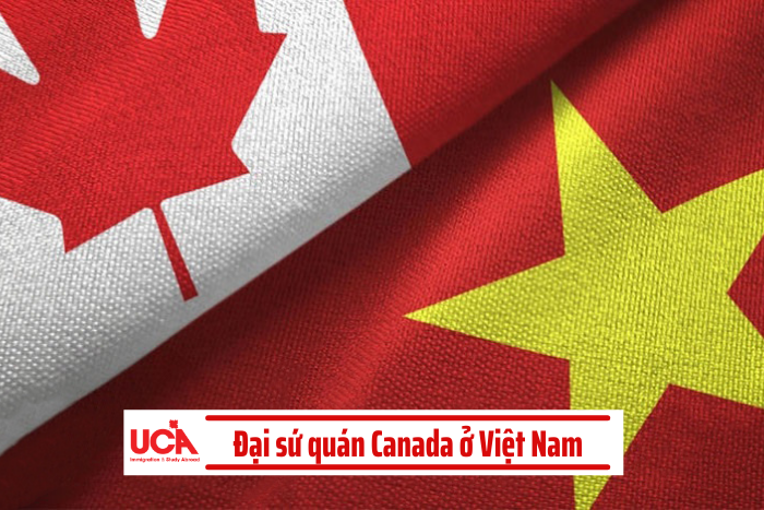 đại sứ quán Canada tại Việt Nam