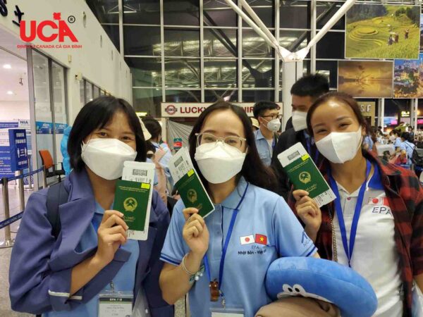 xin visa xuất khẩu lao động Mỹ