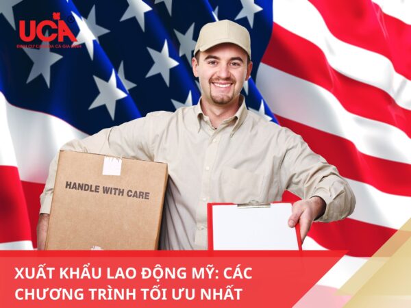 xuất khẩu lao động Mỹ