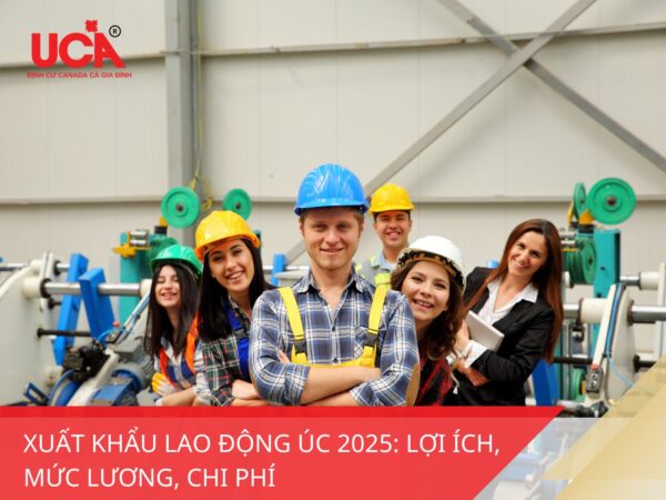 xuất khẩu lao động Úc