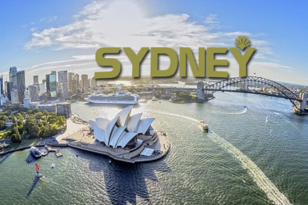 Thành phố Sydney của Úc