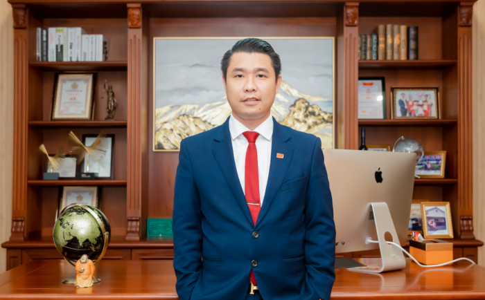 CEO Lê Thanh Hải