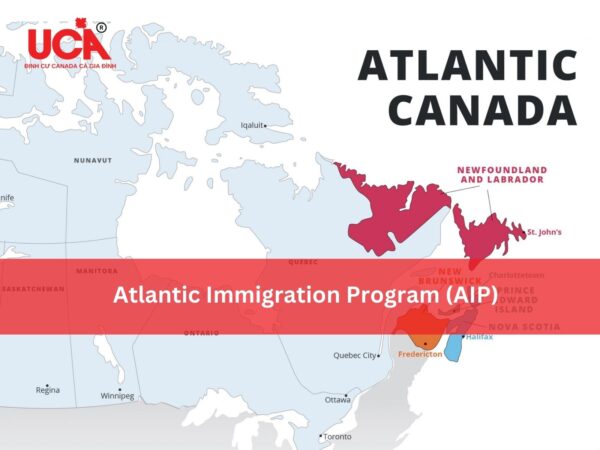 chương trình định cư diện tay nghề Atlantic Immigration Program