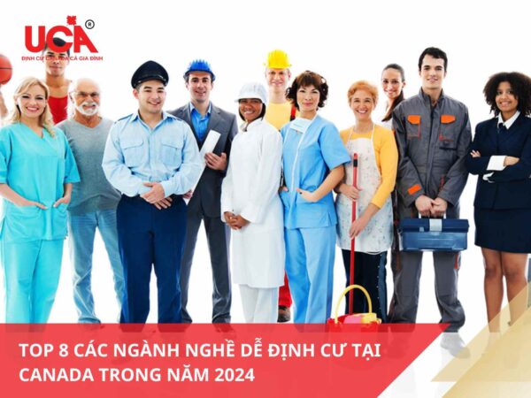 Các ngành nghề định cư tại Canada