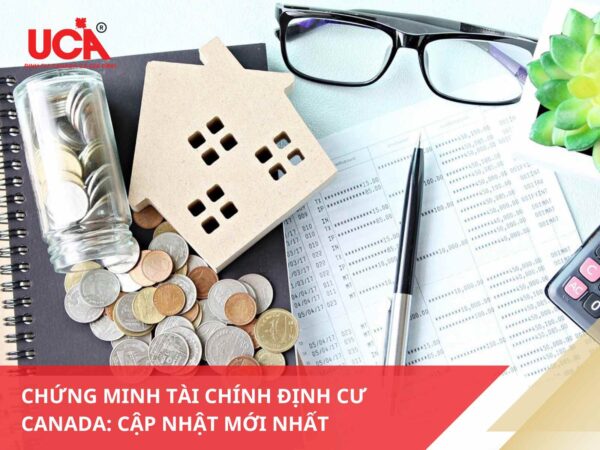 chứng minh tài chính định cư canada