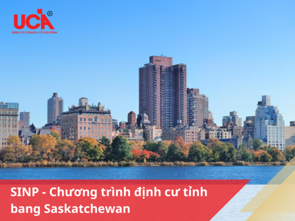 chương trình sinp canada