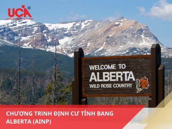 định cư alberta canada