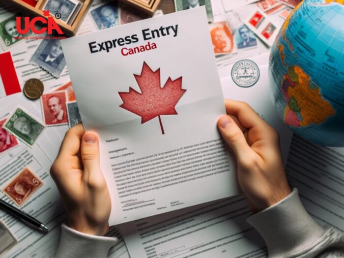 định cư canada diện express entry